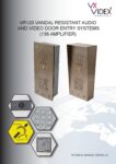 Videx VR120 Manual