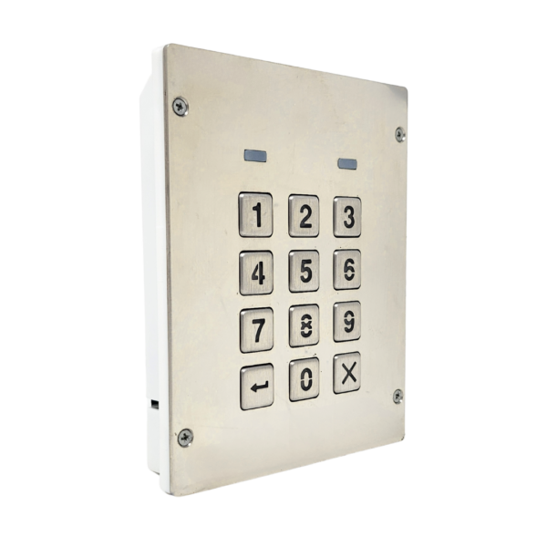 VX8800 8000 series codelock module with 2 codes, 2 relay outputs