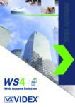Videx WS4 Datasheet