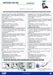 Videx WS4 MTPADPBK Manual