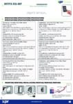 Videx WS4 MTPXBK Manual