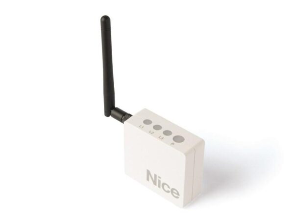 Nice IT4WIFI smart garage door & gate interface
