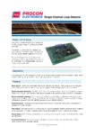 Procon LD113 & LD213 Manual