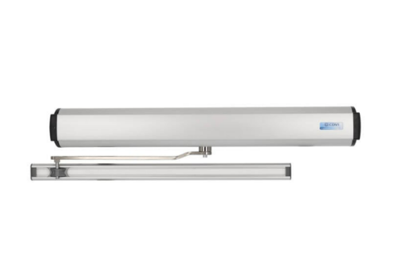 CDVI DWSR102U Digiway Spring Return with universal arm for single door