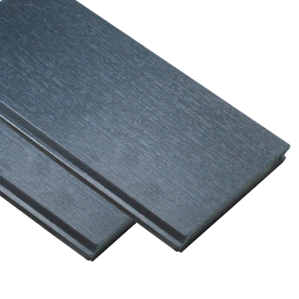 Ecoboard Grey Synthetic fence board