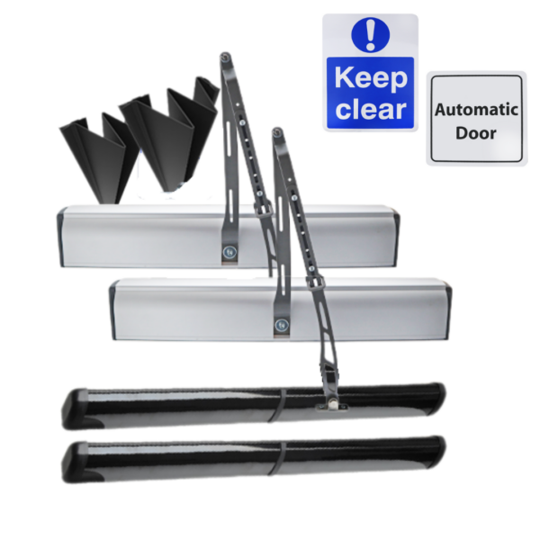 CDVI EN16005-KIT-UD-SR Digiway Spring Return kit for double door