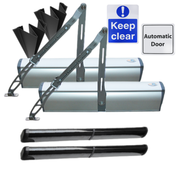 CDVI EN16005-KIT-UD Digiway Plus kit for double doors