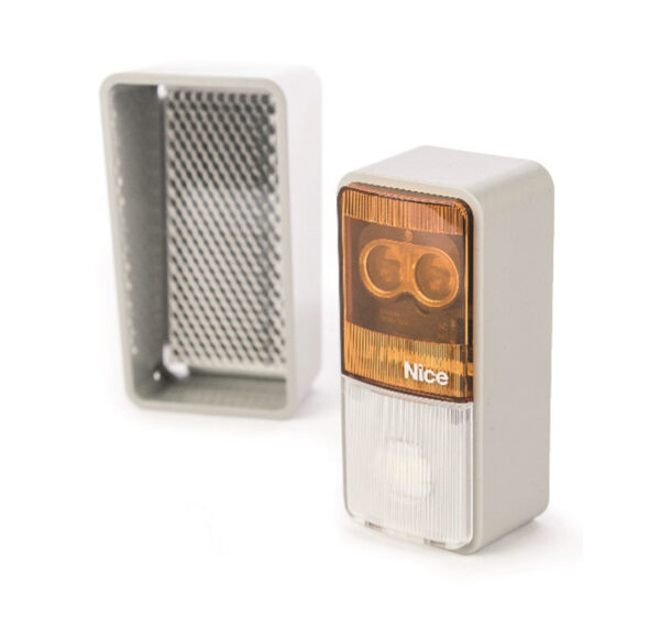 Nice EPMOR Synchronised reflective photocells