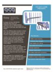 GCG Gate Closer Manual