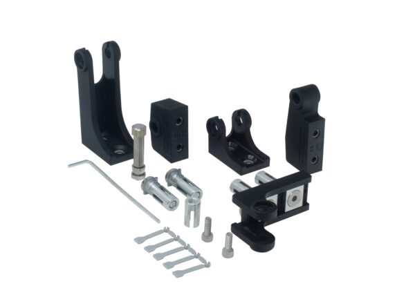 Locinox Fork Sam replacement mounting brackets for Samson 2