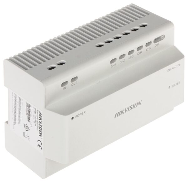 Hikvision 2 wire interface distributor