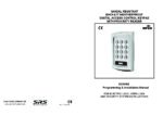 SRS DC90SS Manual