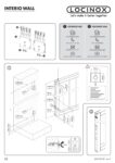 Locinox Interio Wall Manual