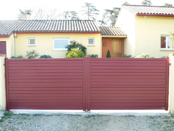 Aluminium driveway gates - Intimacy Bristol - Image 3
