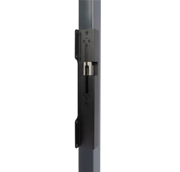 Locinox INTRALEC Built in electric keep with strike plate for 40mm Fail Open