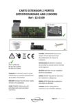Intratone 12-0109 Manual