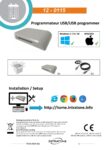Intratone 12-0115 Datasheet