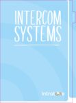 Intratone intercoms catalogue 2021