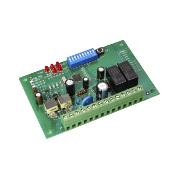 Procon LD113-2 single channel inductive card loop detector  24v