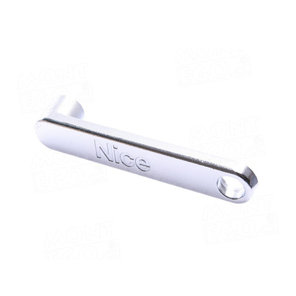 Nice MEA5 lever type unlock key for BMA3 & MEA3
