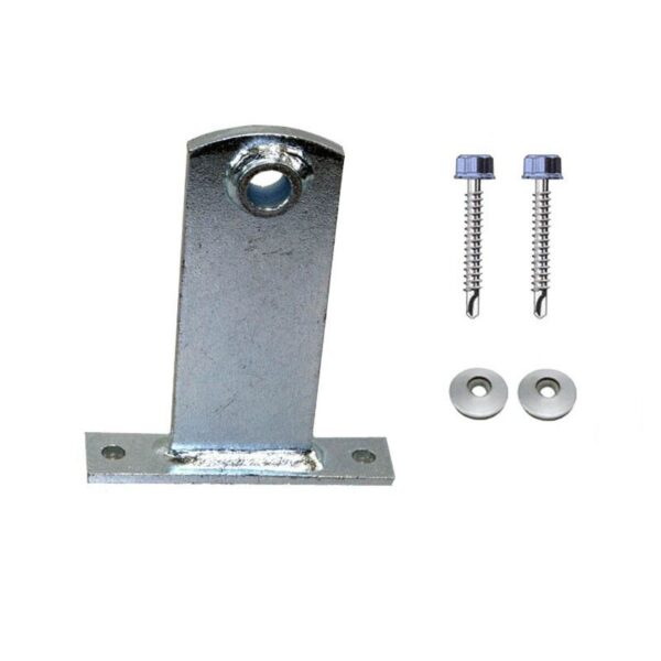 Nice PLA8 screw-on front bracket for Toona 5 & Wingo operators