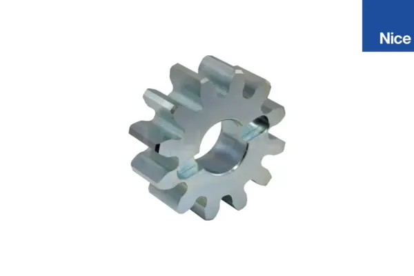 Nice RUA12 replacement 12 teeth pinion for RUN motors