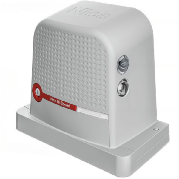Nice RBS600HSBDKCE 600kg sliding gate kit - Image 2