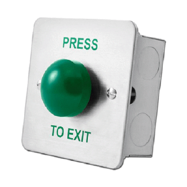 CDVi RTE-SFD External Use Push-to-exit Switches