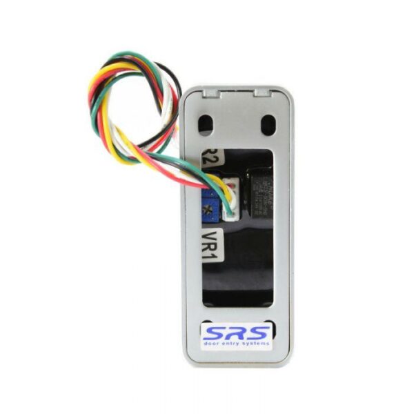 SRS-TF-Narrow waterproof touch-free surface mount exit button - Image 2