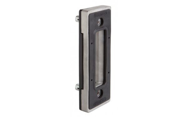 Locinox SSKZ QF sliding gate keep with quick-fix