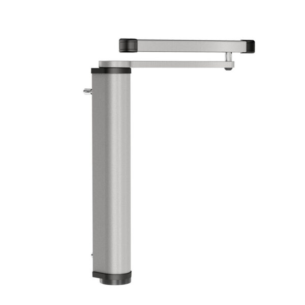 Locinox VENUS-S Silver motorised pedestrian gate closer