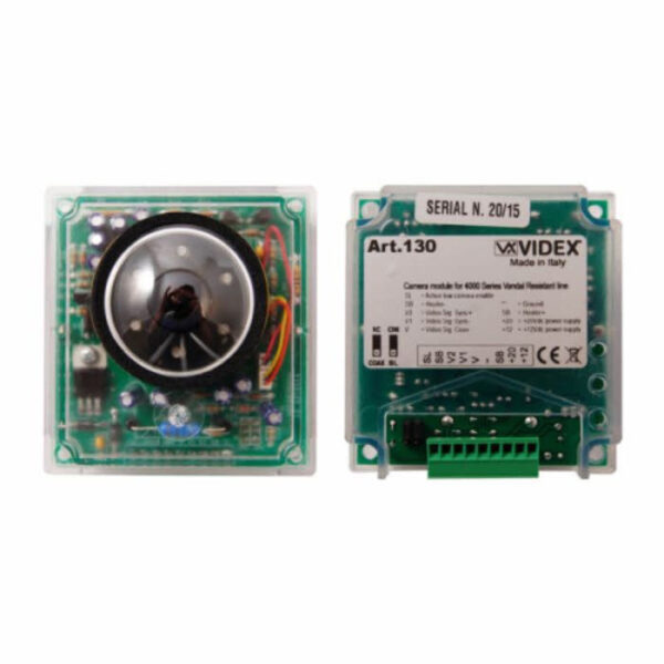 Videx 130 Colour camera
