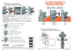 Locinox Vinci Double Manual